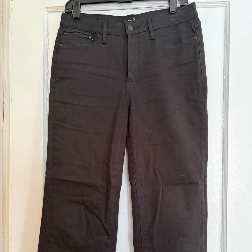 Athleta Cropped Jeans